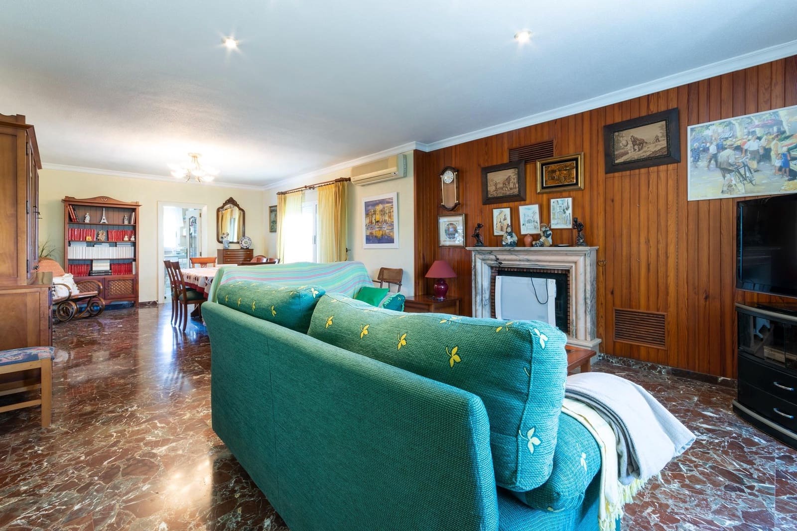 5 soverom Villa til salgs i Gandia med svømmebasseng garasje - € 550 000 (Ref: 8565325)