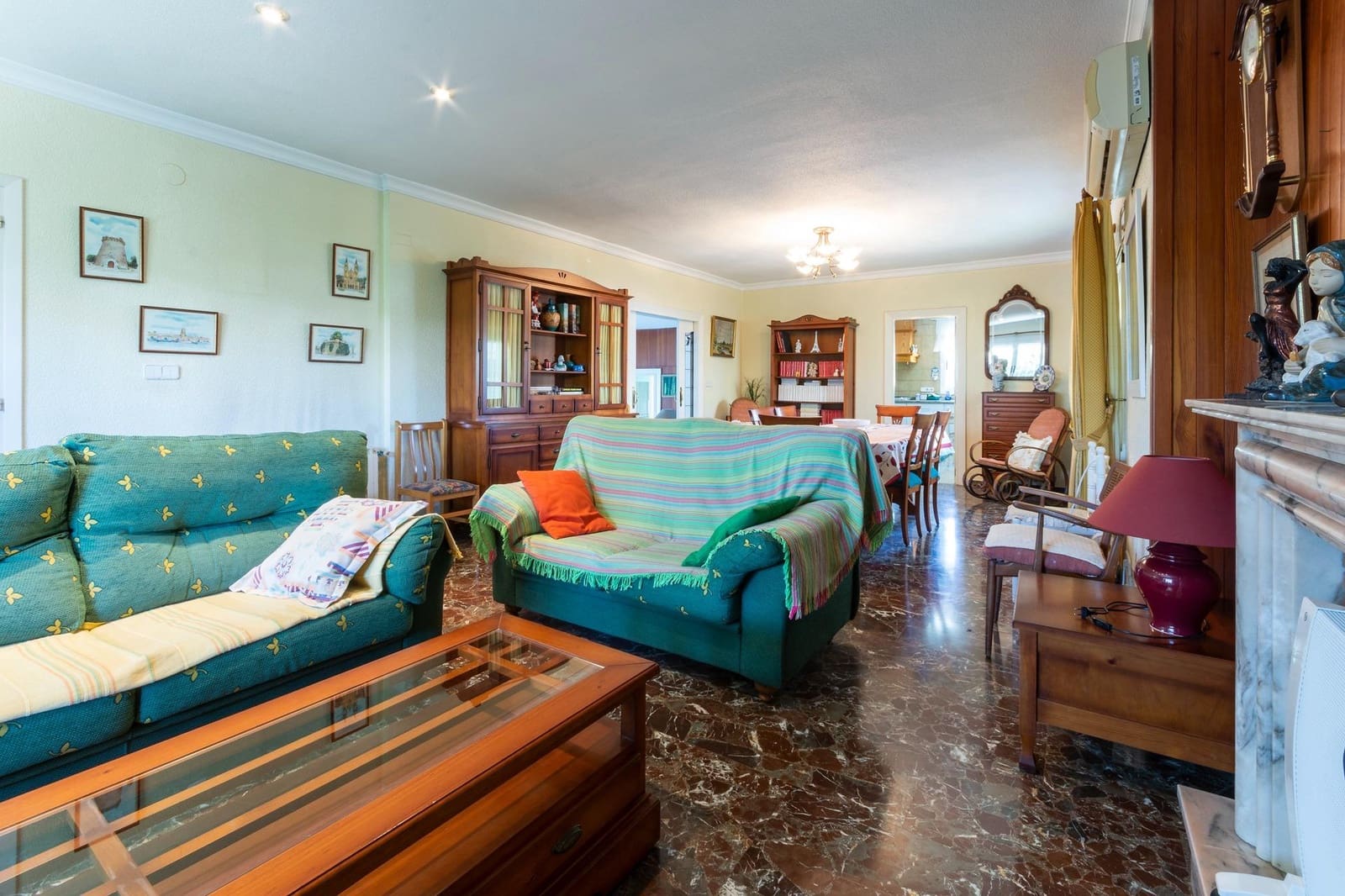 5 soverom Villa til salgs i Gandia med svømmebasseng garasje - € 550 000 (Ref: 8565325)