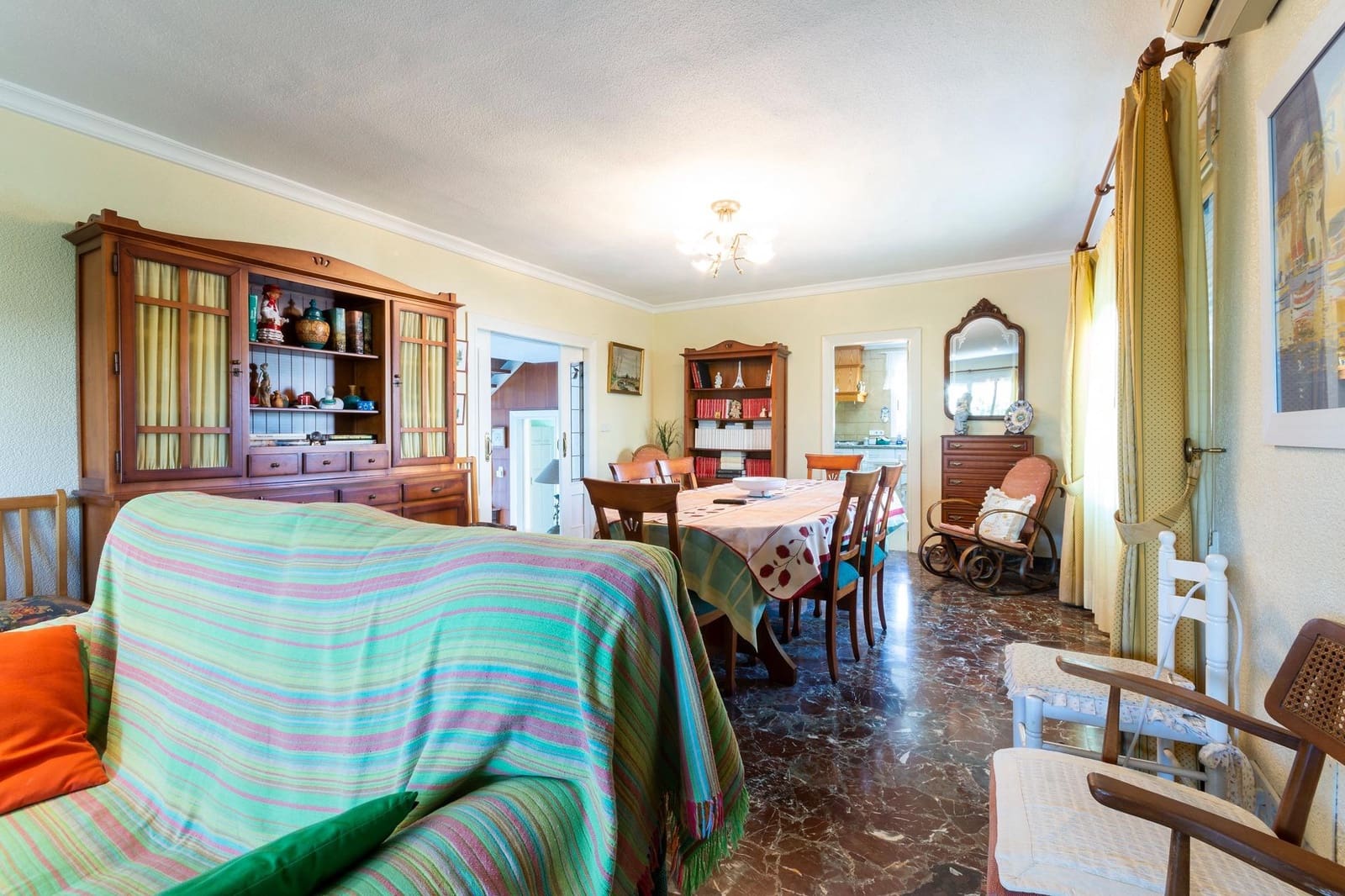 5 soverom Villa til salgs i Gandia med svømmebasseng garasje - € 550 000 (Ref: 8565325)