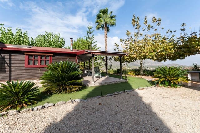 1 slaapkamer Houten huis te koop in Barx met garage - € 105.000 (Ref: 8624198)