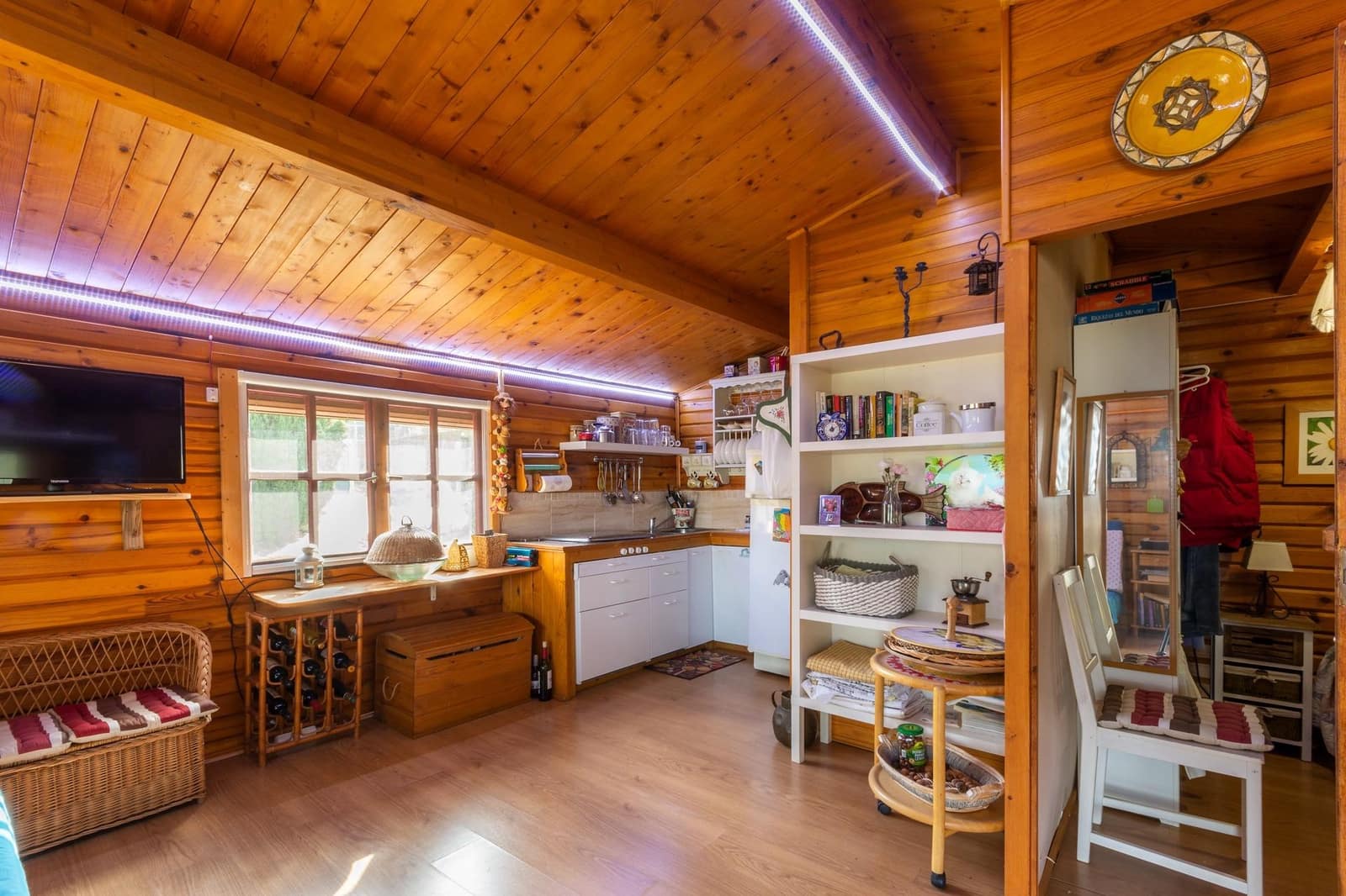 1 soveværelse Træhus til salg i Barx med garage - € 105.000 (Ref: 8624198)