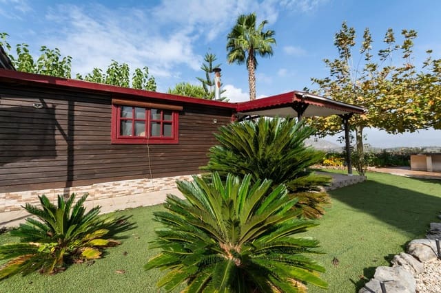 1 slaapkamer Houten huis te koop in Barx met garage - € 105.000 (Ref: 8624198)