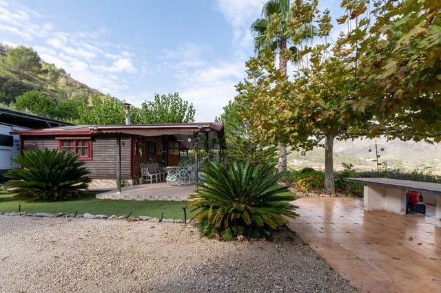 1 slaapkamer Houten huis te koop in Barx met garage - € 105.000 (Ref: 8624198)