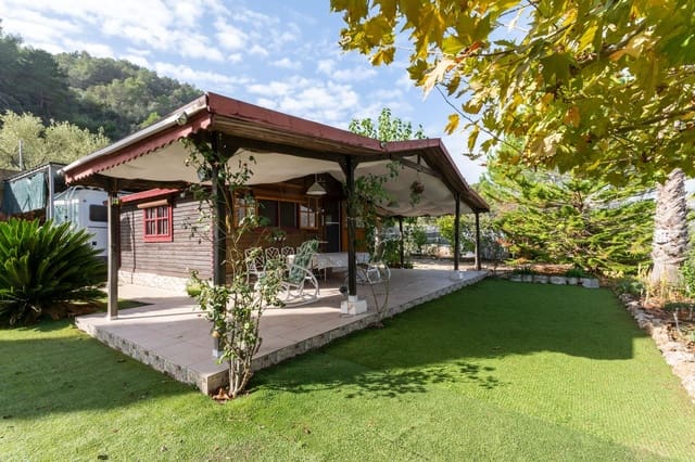 1 slaapkamer Houten huis te koop in Barx met garage - € 105.000 (Ref: 8624198)