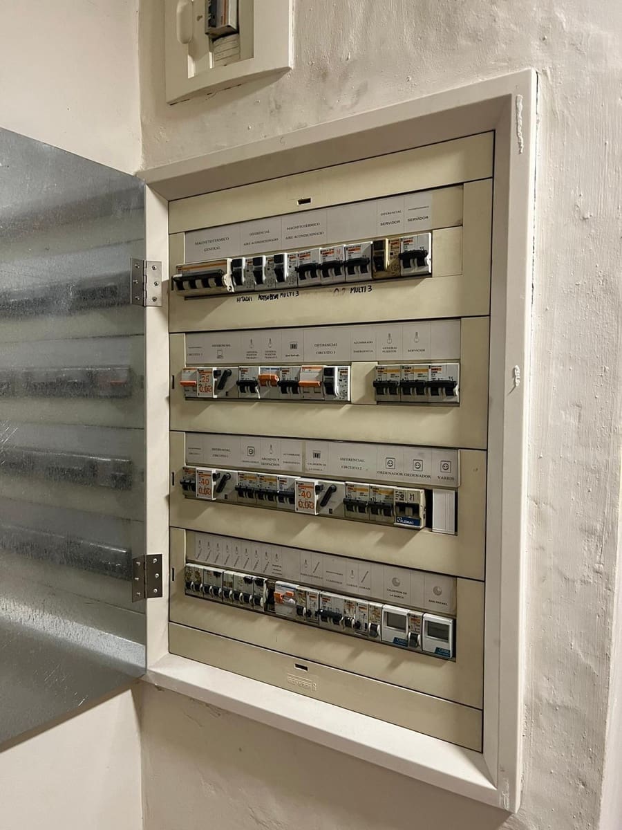 Komercyjne do wynajęcia w Gandia z garażem - 1 200 € (Ref: 8668389)