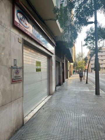 Komercyjne do wynajęcia w Gandia z garażem - 1 200 € (Ref: 8668389)