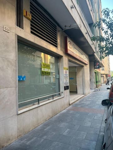 Komercyjne do wynajęcia w Gandia z garażem - 1 200 € (Ref: 8668389)