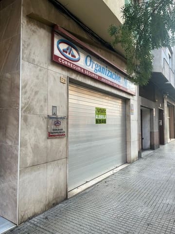 Komercyjne do wynajęcia w Gandia z garażem - 1 200 € (Ref: 8668389)