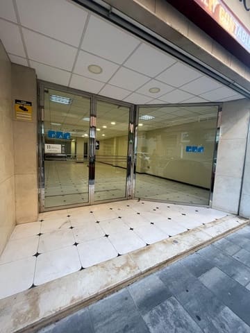 Komercyjne do wynajęcia w Gandia z garażem - 1 200 € (Ref: 8668389)