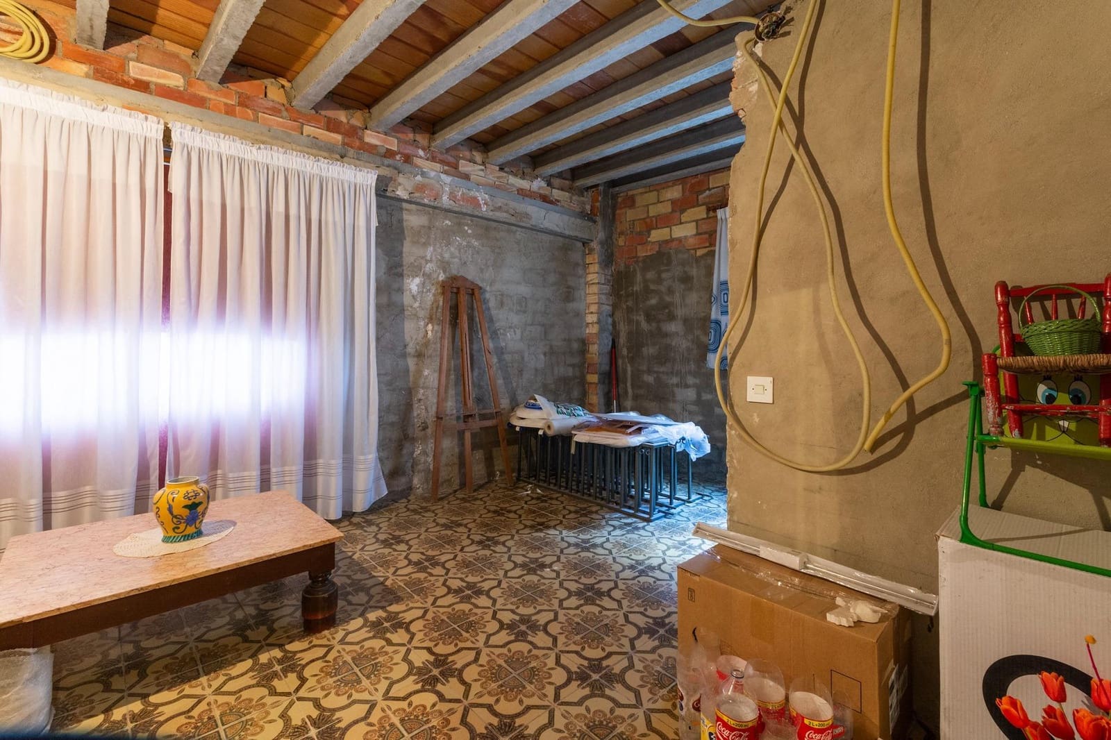 5 quarto Casa em Banda para venda em Llutxent com garagem - 175 000 € (Ref: 8696191)