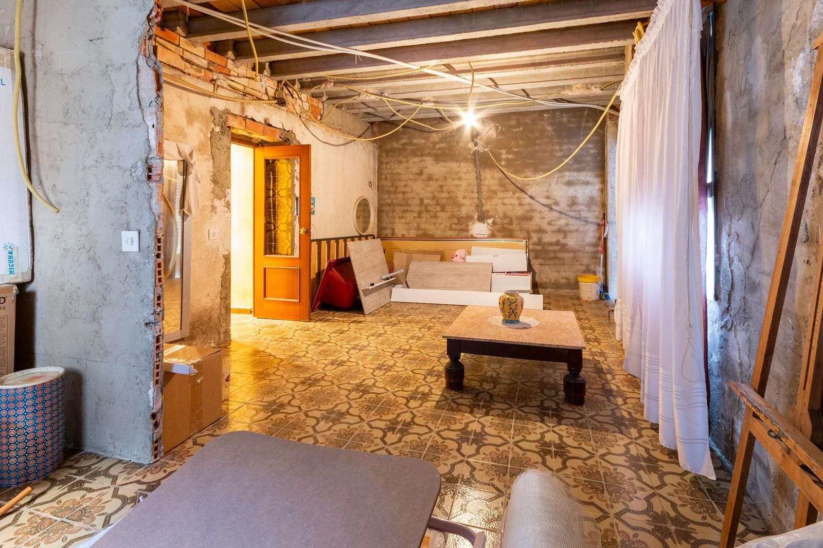 5 quarto Casa em Banda para venda em Llutxent com garagem - 175 000 € (Ref: 8696191)