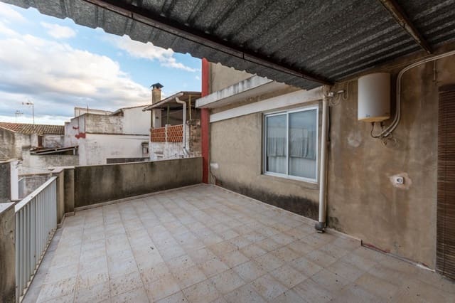 5 chambre Maison de Ville à vendre à Llutxent avec garage - 175 000 € (Ref: 8696191)