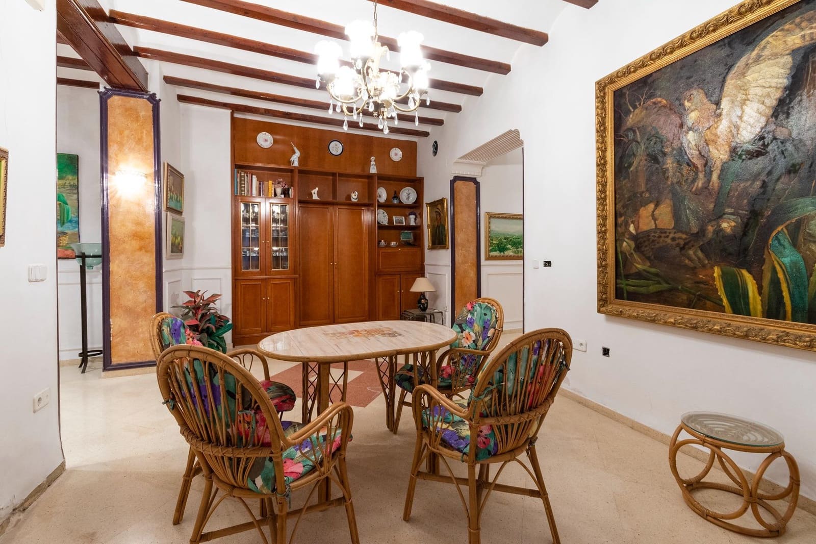 5 quarto Casa em Banda para venda em Llutxent com garagem - 175 000 € (Ref: 8696191)