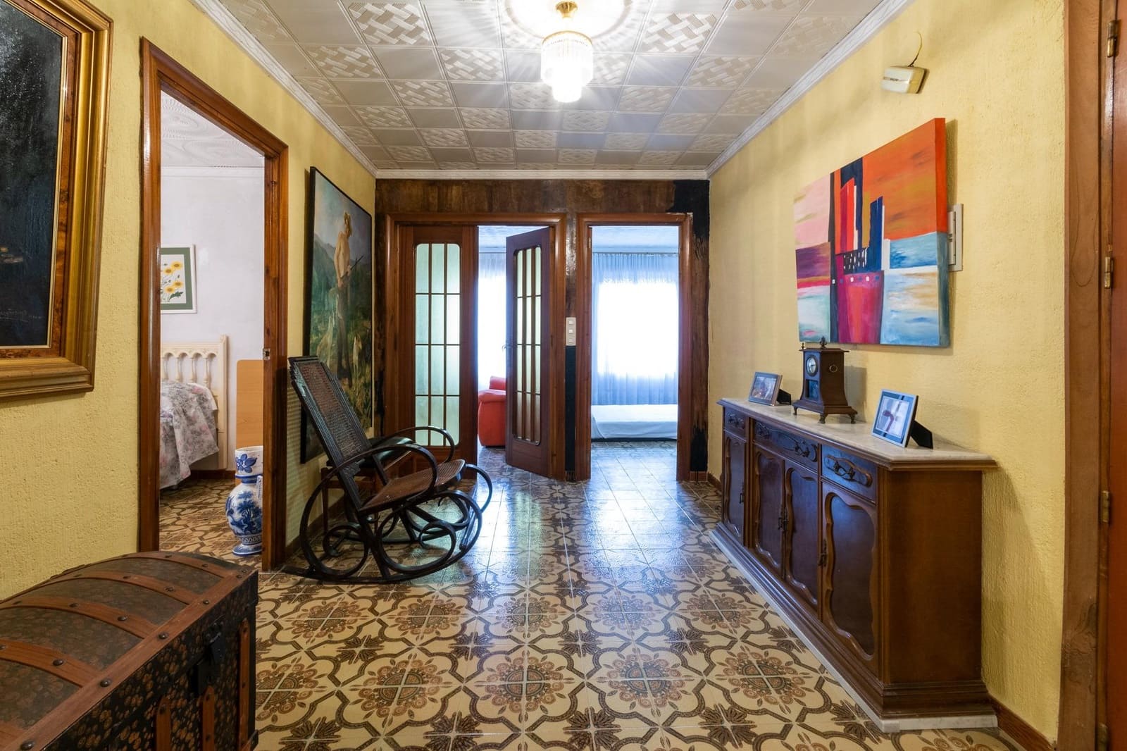 5 quarto Casa em Banda para venda em Llutxent com garagem - 175 000 € (Ref: 8696191)