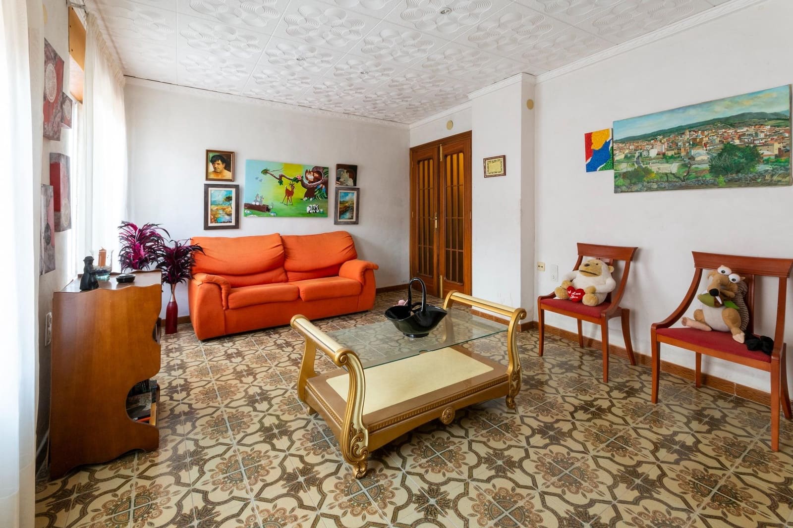 5 quarto Casa em Banda para venda em Llutxent com garagem - 175 000 € (Ref: 8696191)