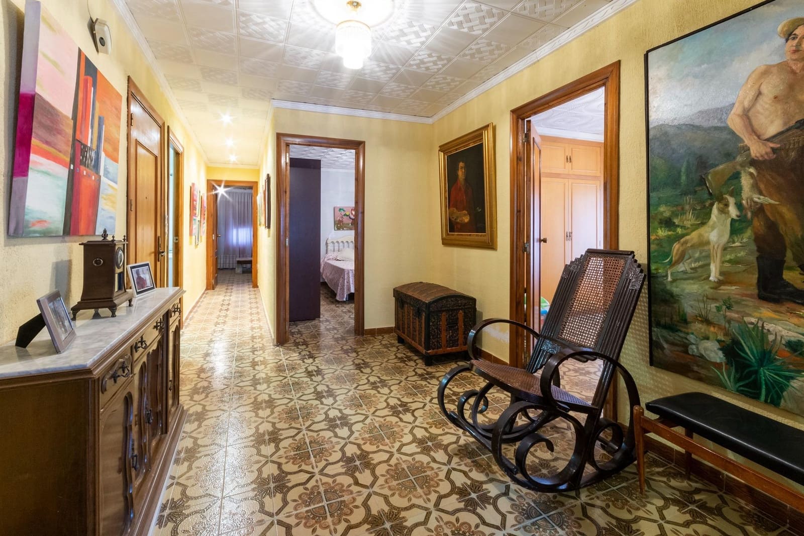 5 quarto Casa em Banda para venda em Llutxent com garagem - 175 000 € (Ref: 8696191)