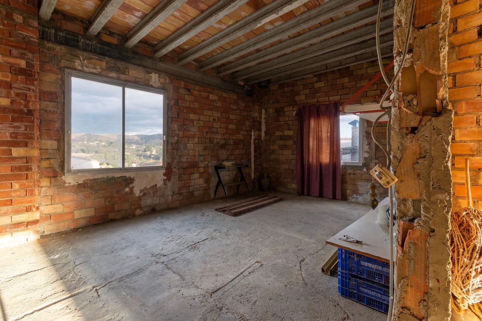 7 camera da letto Casa in vendita in Llutxent con garage - 175.000 € (Rif: 8696191)