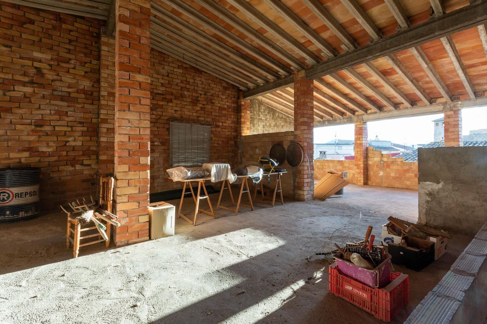 7 camera da letto Casa in vendita in Llutxent con garage - 175.000 € (Rif: 8696191)