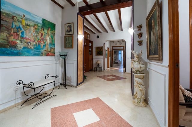 7 soveværelse Byhus til salg i Llutxent med garage - € 175.000 (Ref: 8696191)