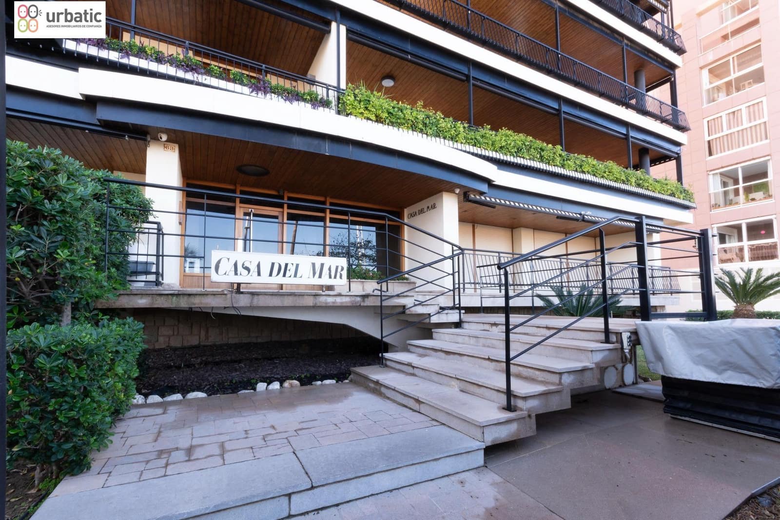 4 soverom Leilighet til salgs i Gandia med svømmebasseng garasje - € 1 100 000 (Ref: 8699903)