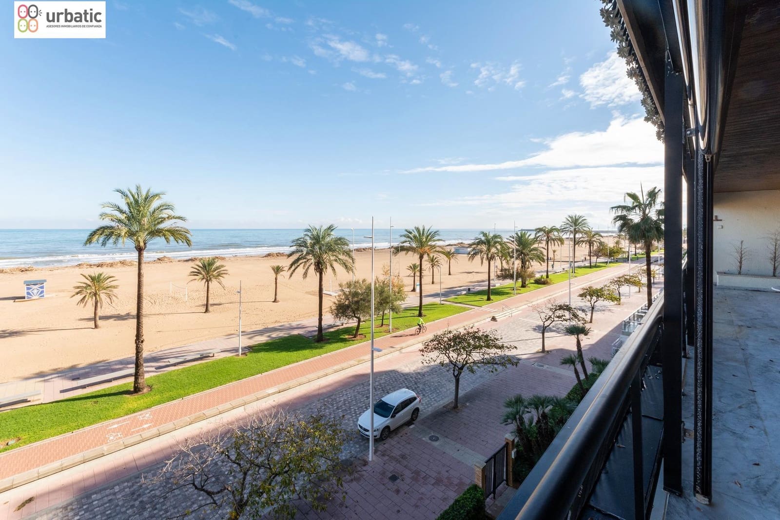 4 soverom Leilighet til salgs i Gandia med svømmebasseng garasje - € 1 100 000 (Ref: 8699903)