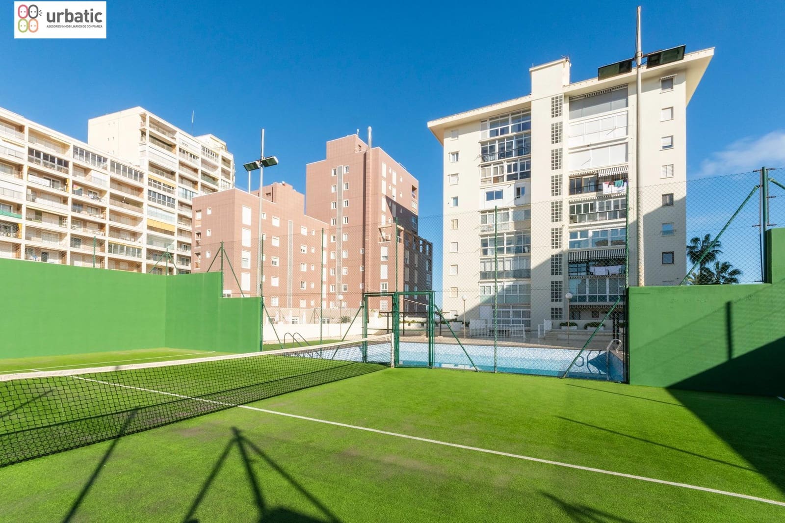 4 soverom Leilighet til salgs i Gandia med svømmebasseng garasje - € 1 100 000 (Ref: 8699903)