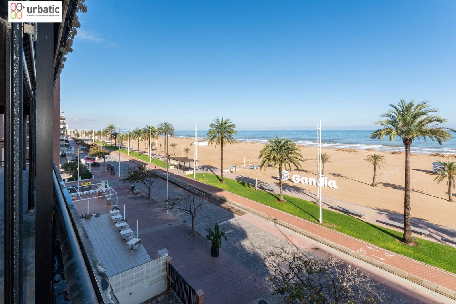 4 soverom Leilighet til salgs i Gandia med svømmebasseng garasje - € 1 100 000 (Ref: 8699903)