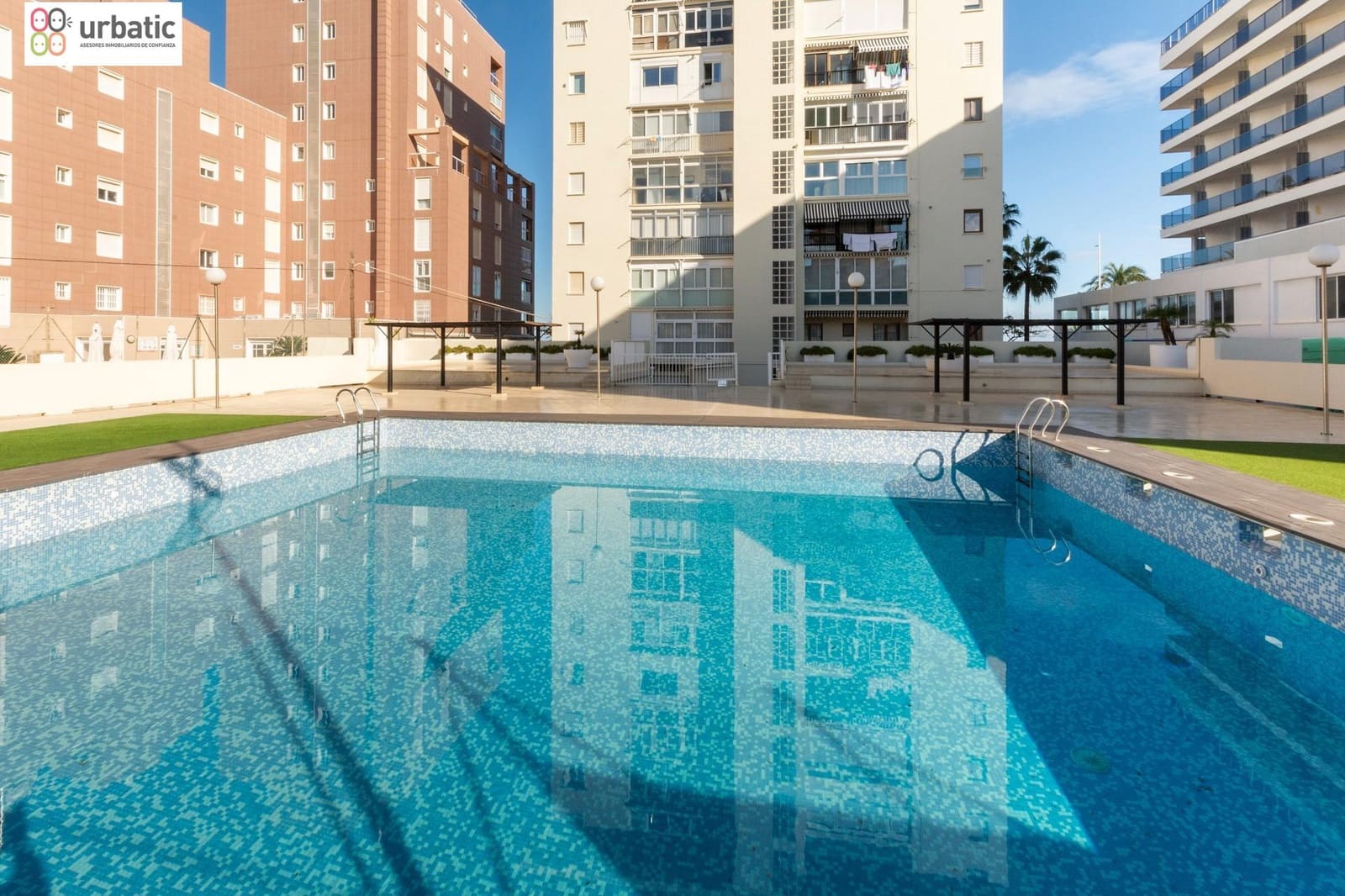 4 soverom Leilighet til salgs i Gandia med svømmebasseng garasje - € 1 100 000 (Ref: 8699903)