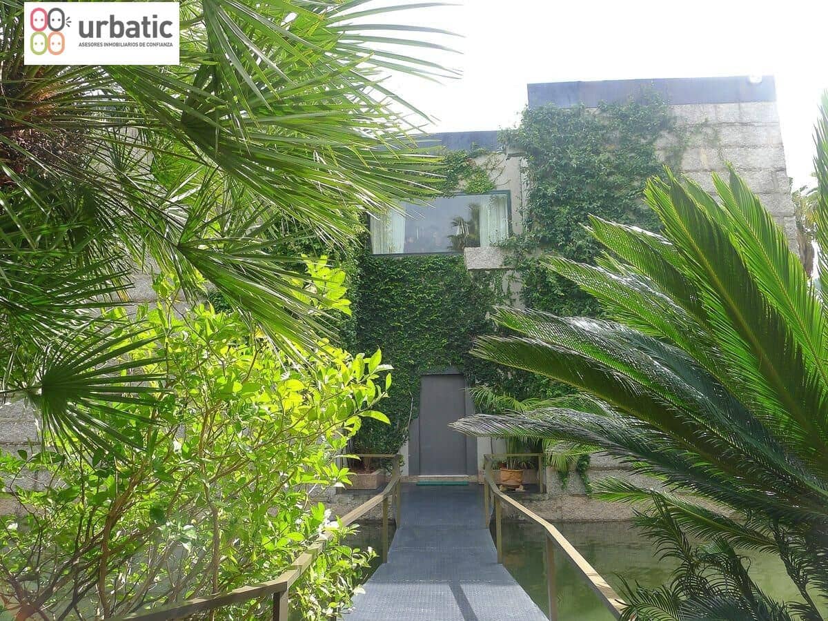 4 sypialnia Willa na sprzedaż w Gandia z basenem garażem - 3 500 000 € (Ref: 8724137)