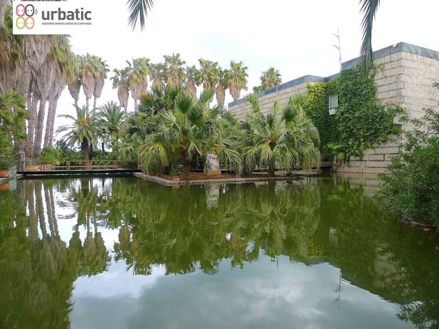 4 Zimmer Villa zu verkaufen in Gandia mit Pool Garage - 3.500.000 € (Ref: 8724137)