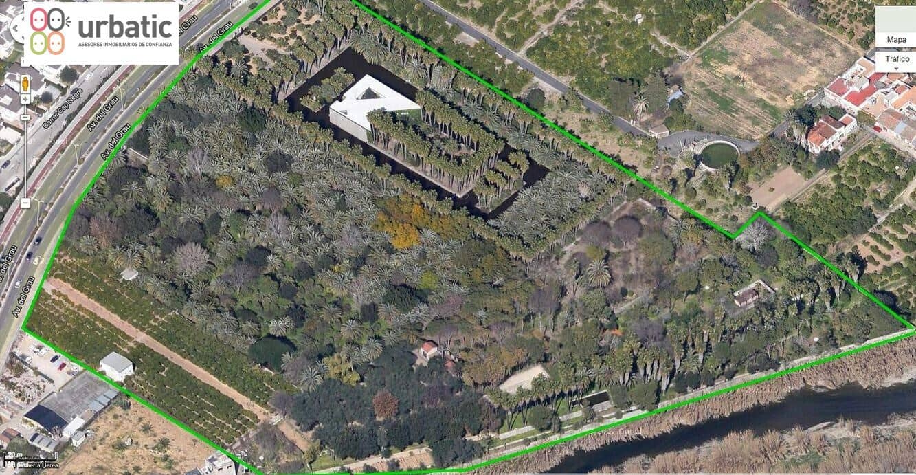 4 sypialnia Willa na sprzedaż w Gandia z basenem garażem - 3 500 000 € (Ref: 8724137)