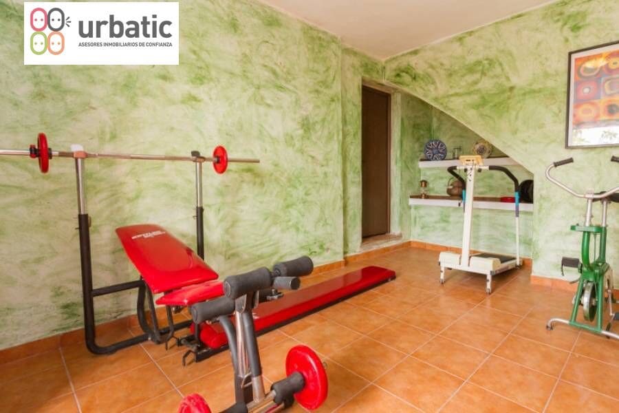 4 soverom Villa til salgs i Beniarjo med svømmebasseng garasje - € 530 000 (Ref: 8741666)