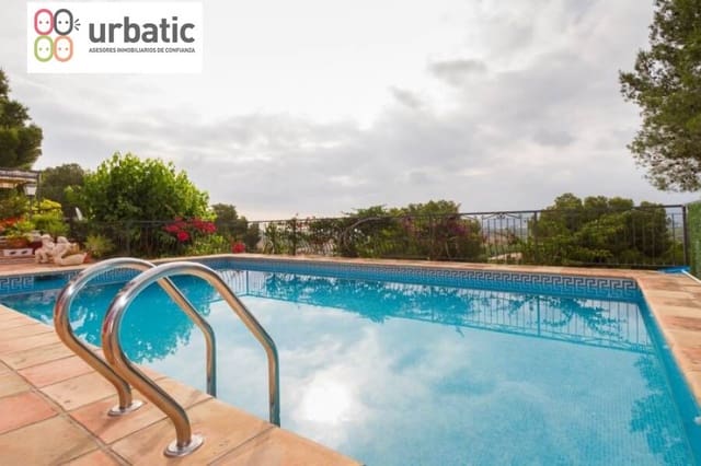 4 soveværelse Villa til salg i Beniarjó med swimmingpool garage - € 530.000 (Ref: 8741666)