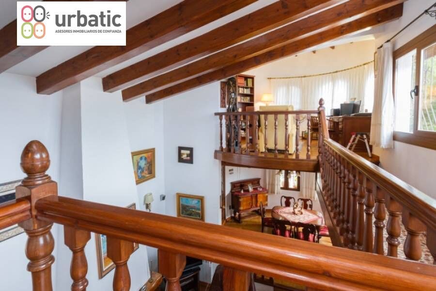 4 soverom Villa til salgs i Beniarjo med svømmebasseng garasje - € 530 000 (Ref: 8741666)