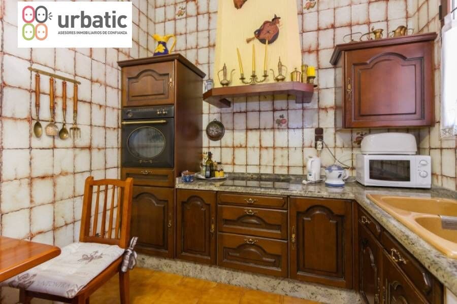 4 soverom Villa til salgs i Beniarjo med svømmebasseng garasje - € 530 000 (Ref: 8741666)