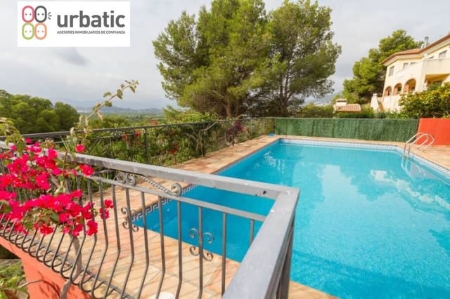 4 soveværelse Villa til salg i Beniarjó med swimmingpool garage - € 530.000 (Ref: 8741666)