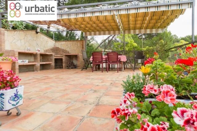 4 soveværelse Villa til salg i Beniarjó med swimmingpool garage - € 530.000 (Ref: 8741666)