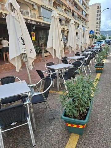 Local Comercial en Gandia en alquiler con garaje - 1.700 € (Ref: 8776403)