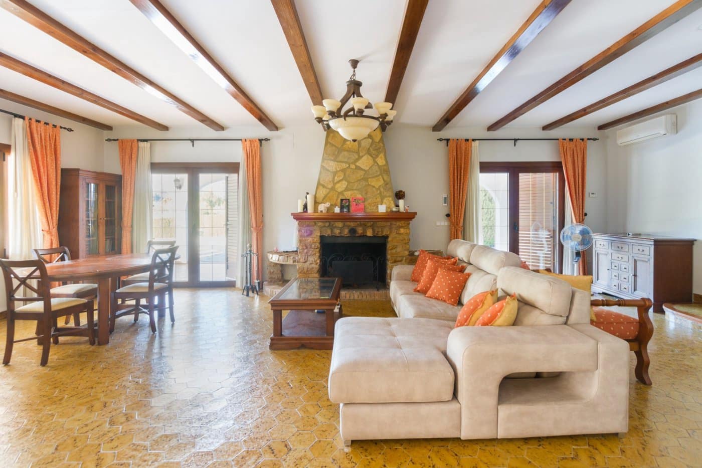 5 soveværelse Villa til salg i Barx med swimmingpool garage - € 640.000 (Ref: 8781573)