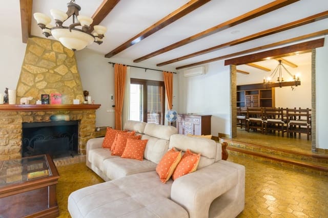 5 soveværelse Villa til salg i La Drova, Barx med swimmingpool garage - € 640.000 (Ref: 8781573)