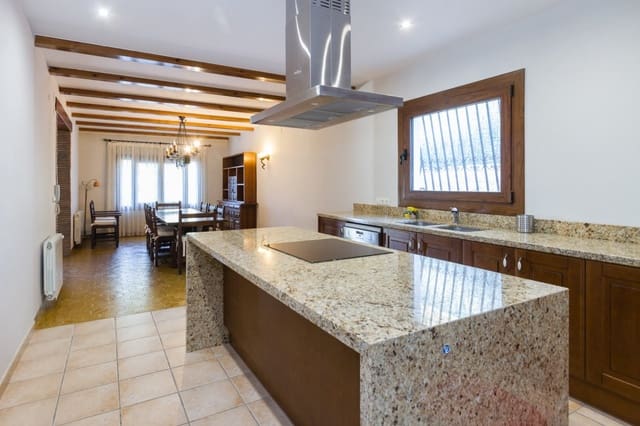 5 soveværelse Villa til salg i La Drova, Barx med swimmingpool garage - € 640.000 (Ref: 8781573)