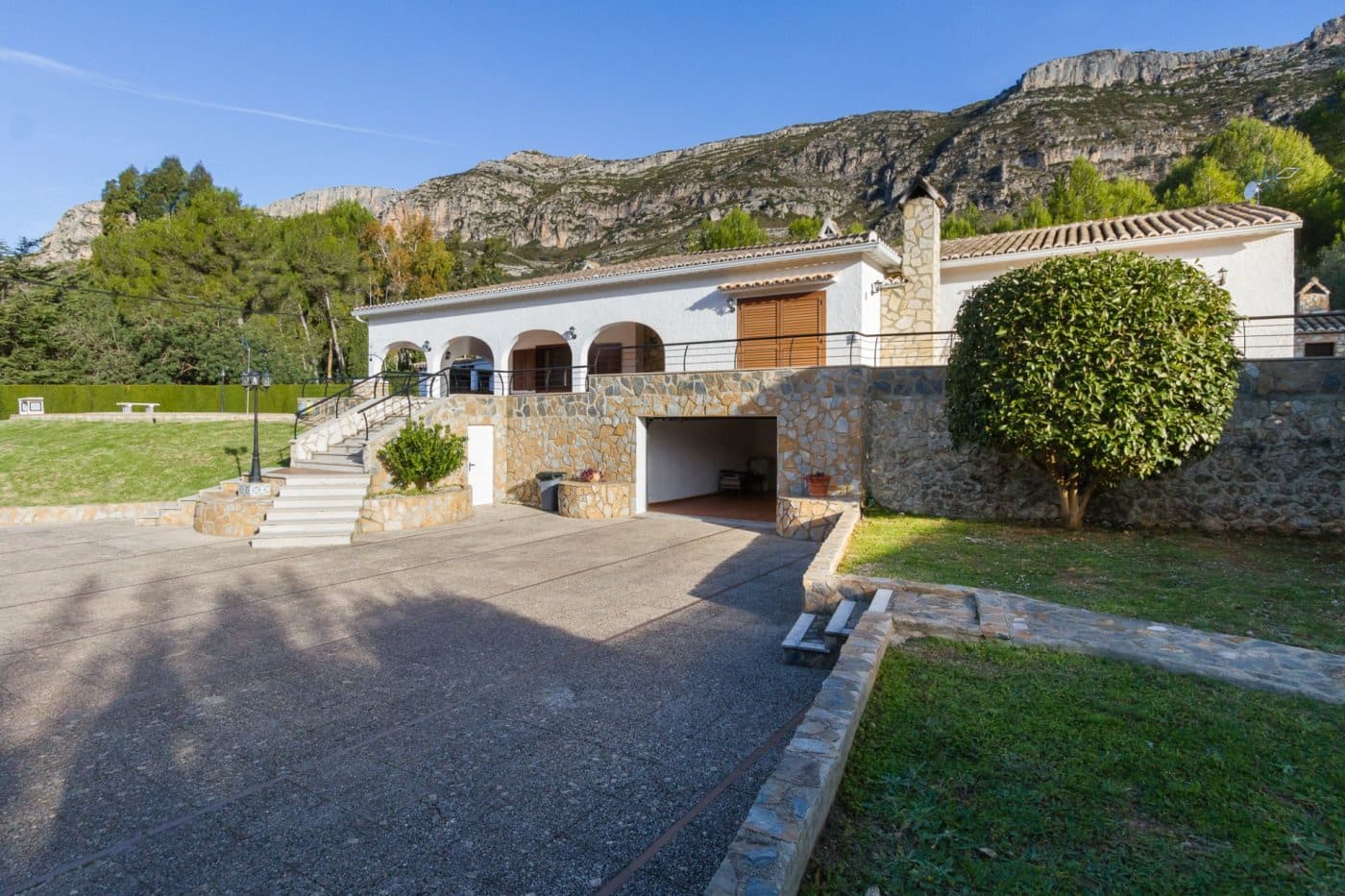 5 soveværelse Villa til salg i Barx med swimmingpool garage - € 640.000 (Ref: 8781573)