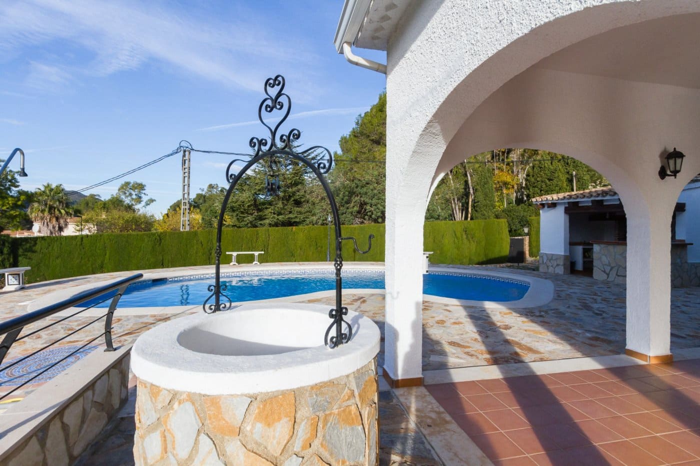 5 soveværelse Villa til salg i Barx med swimmingpool garage - € 640.000 (Ref: 8781573)