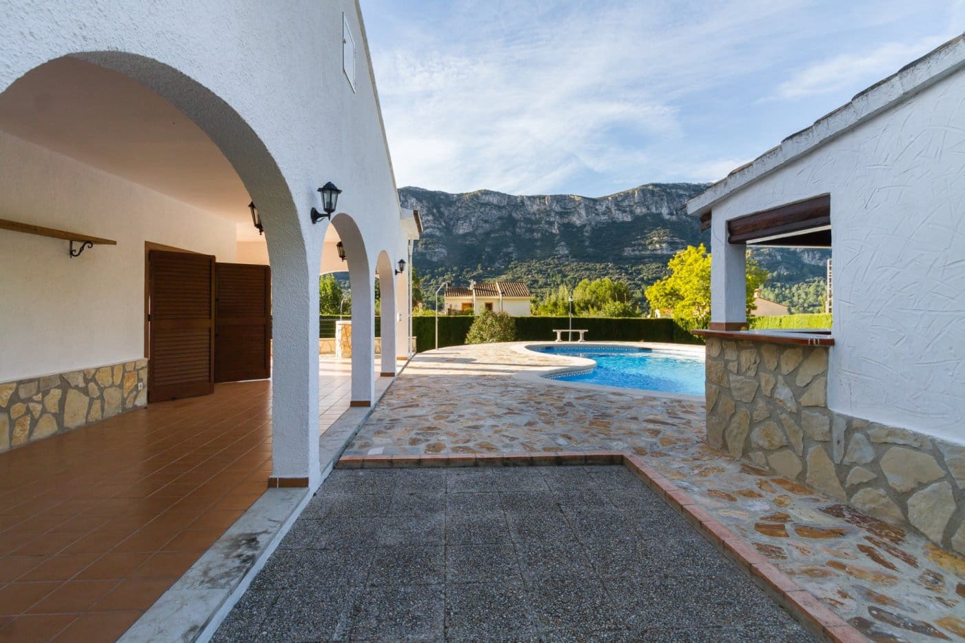 5 soveværelse Villa til salg i Barx med swimmingpool garage - € 640.000 (Ref: 8781573)