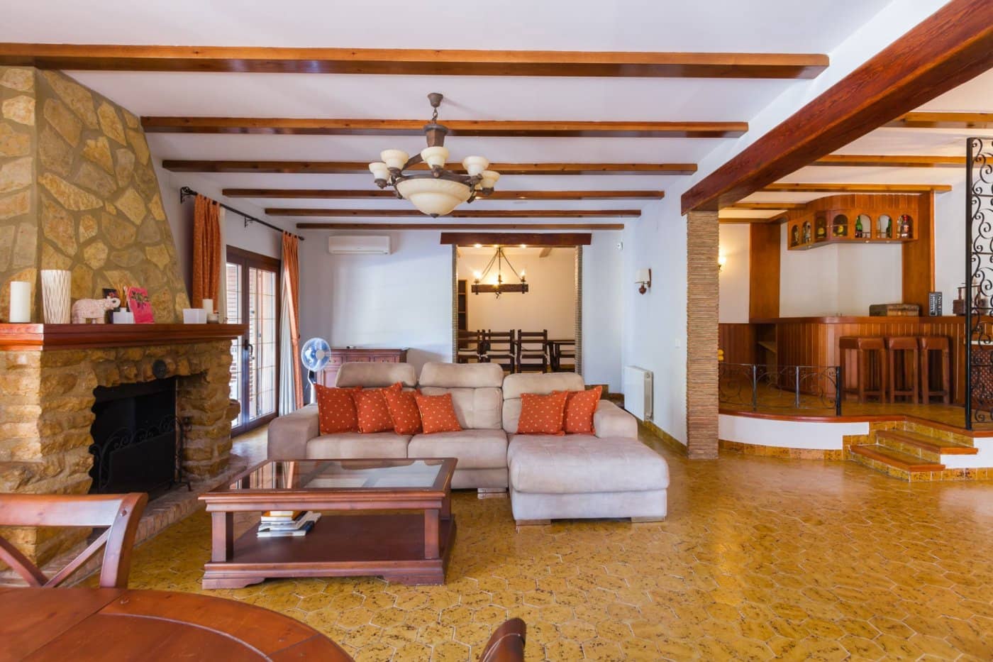 5 soveværelse Villa til salg i Barx med swimmingpool garage - € 640.000 (Ref: 8781573)