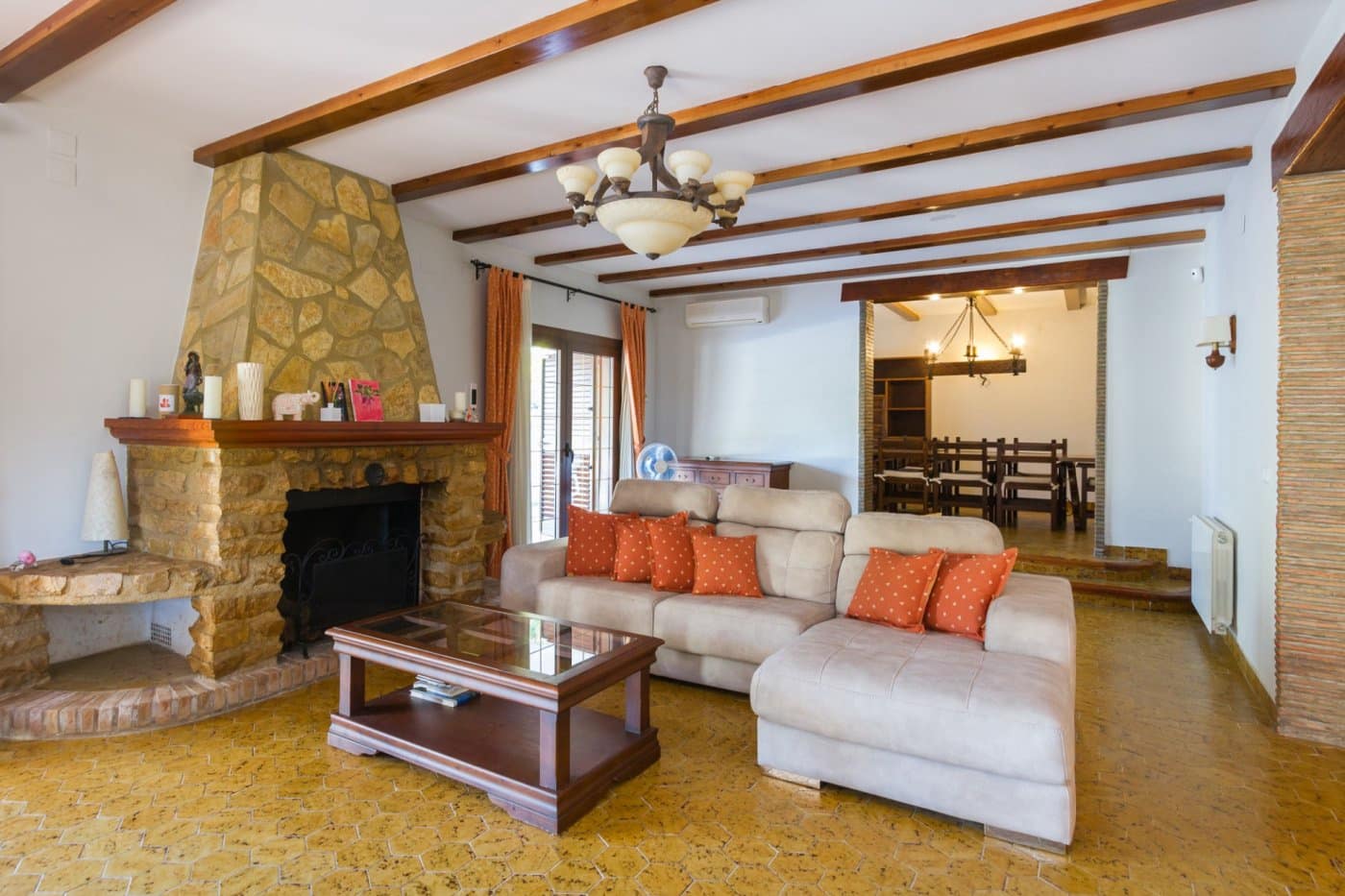 5 soveværelse Villa til salg i Barx med swimmingpool garage - € 640.000 (Ref: 8781573)