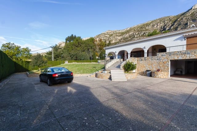 5 soveværelse Villa til salg i La Drova, Barx med swimmingpool garage - € 640.000 (Ref: 8781573)