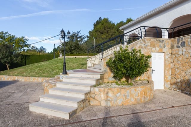 5 soveværelse Villa til salg i La Drova, Barx med swimmingpool garage - € 640.000 (Ref: 8781573)