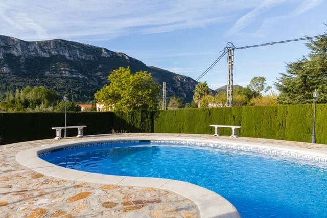 5 soveværelse Villa til salg i La Drova, Barx med swimmingpool garage - € 640.000 (Ref: 8781573)