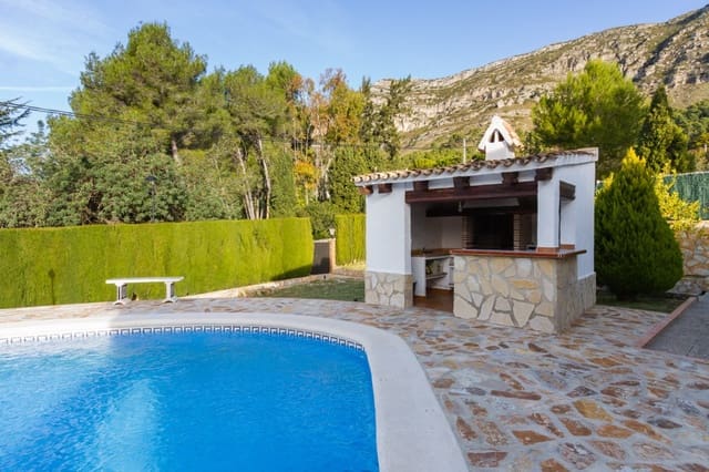 5 soveværelse Villa til salg i La Drova, Barx med swimmingpool garage - € 640.000 (Ref: 8781573)